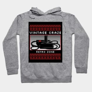 Vintage retro tshirt Hoodie